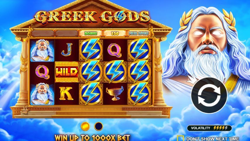 Greek Gods
